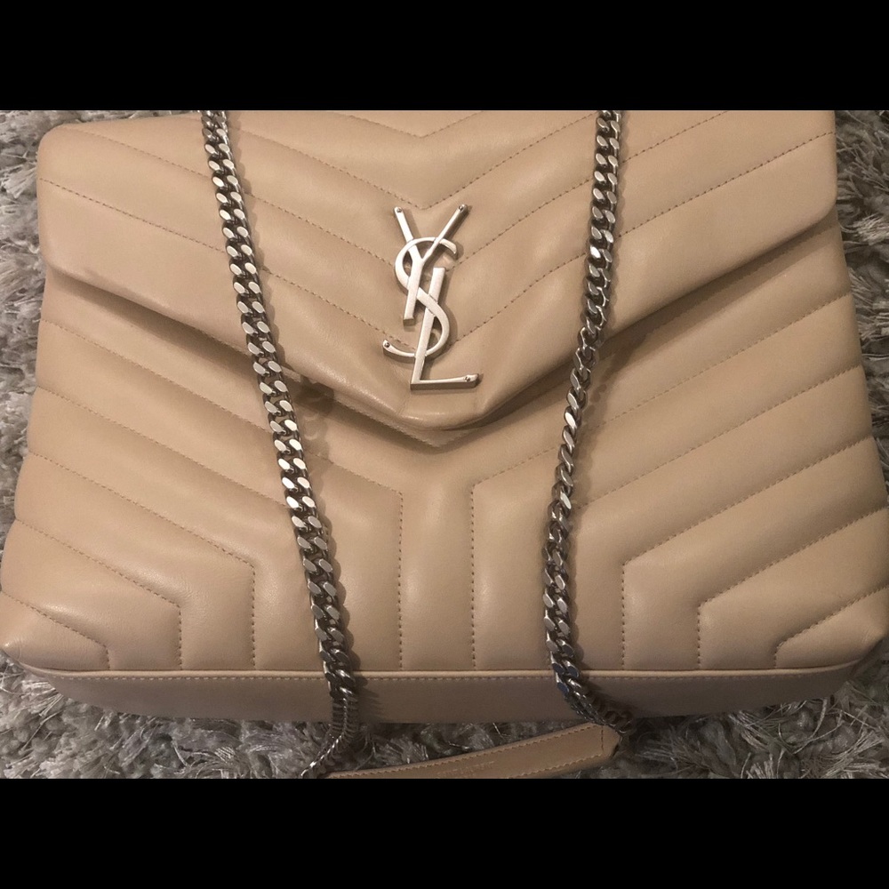 Saint Laurent LouLou Medium Handbag